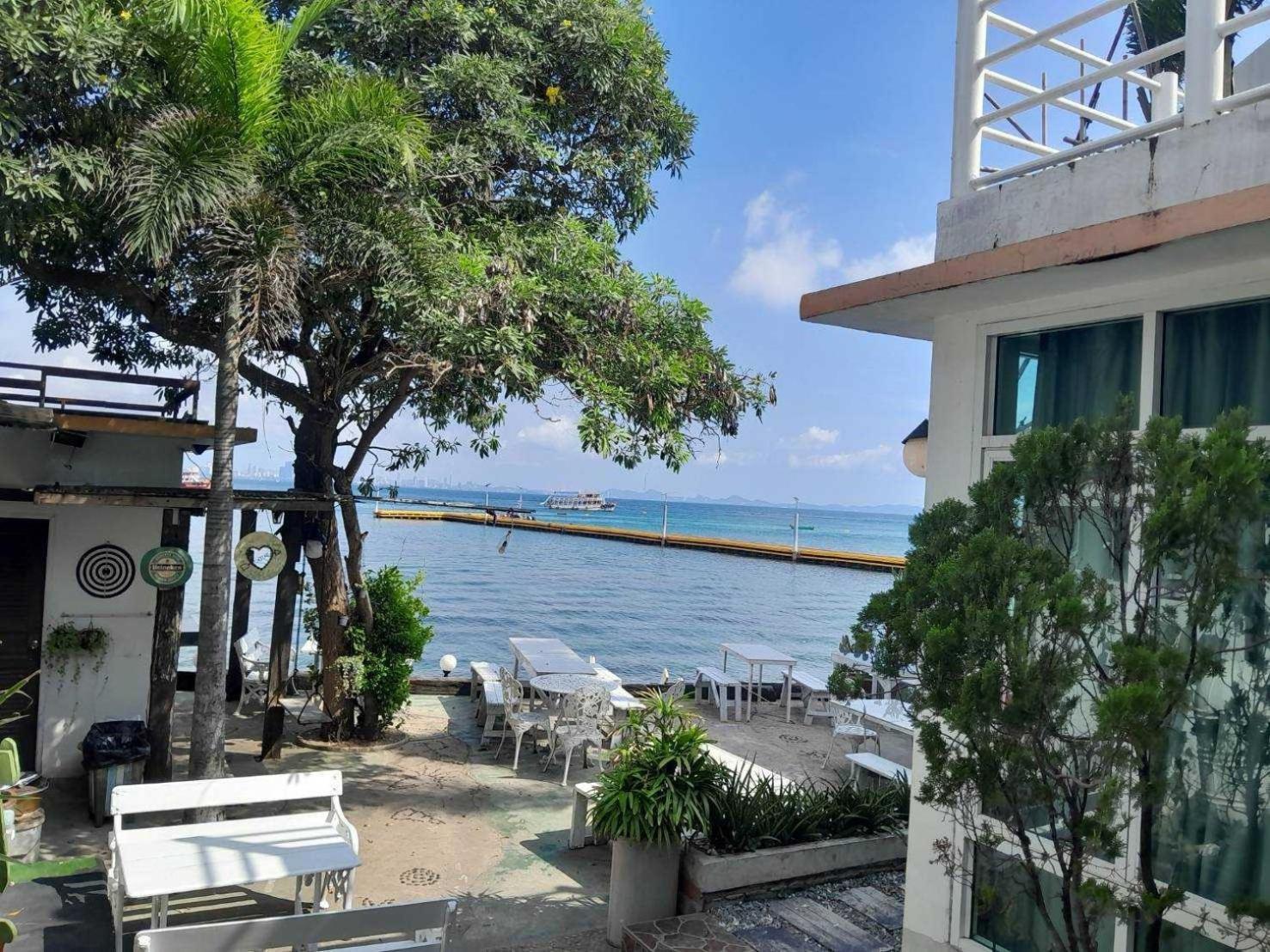 Wan Dd Koh-Larn Ko Lan Exterior foto