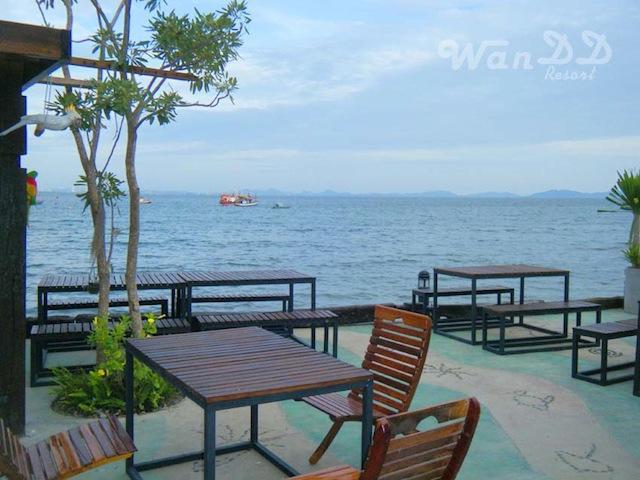 Wan Dd Koh-Larn Ko Lan Exterior foto